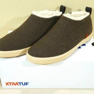 Xtratuf Homer Sneaker Slipper Shoes Brown Water Resistant APF-900 Size Mens 7